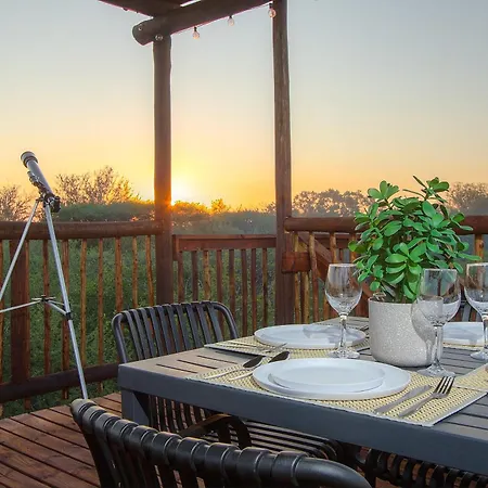 The Duchess Luxury Safari Villa, Close To Knp, Giraffe-Feeding-Tower, Bush-Bath, Boma Marloth Park Exterior photo