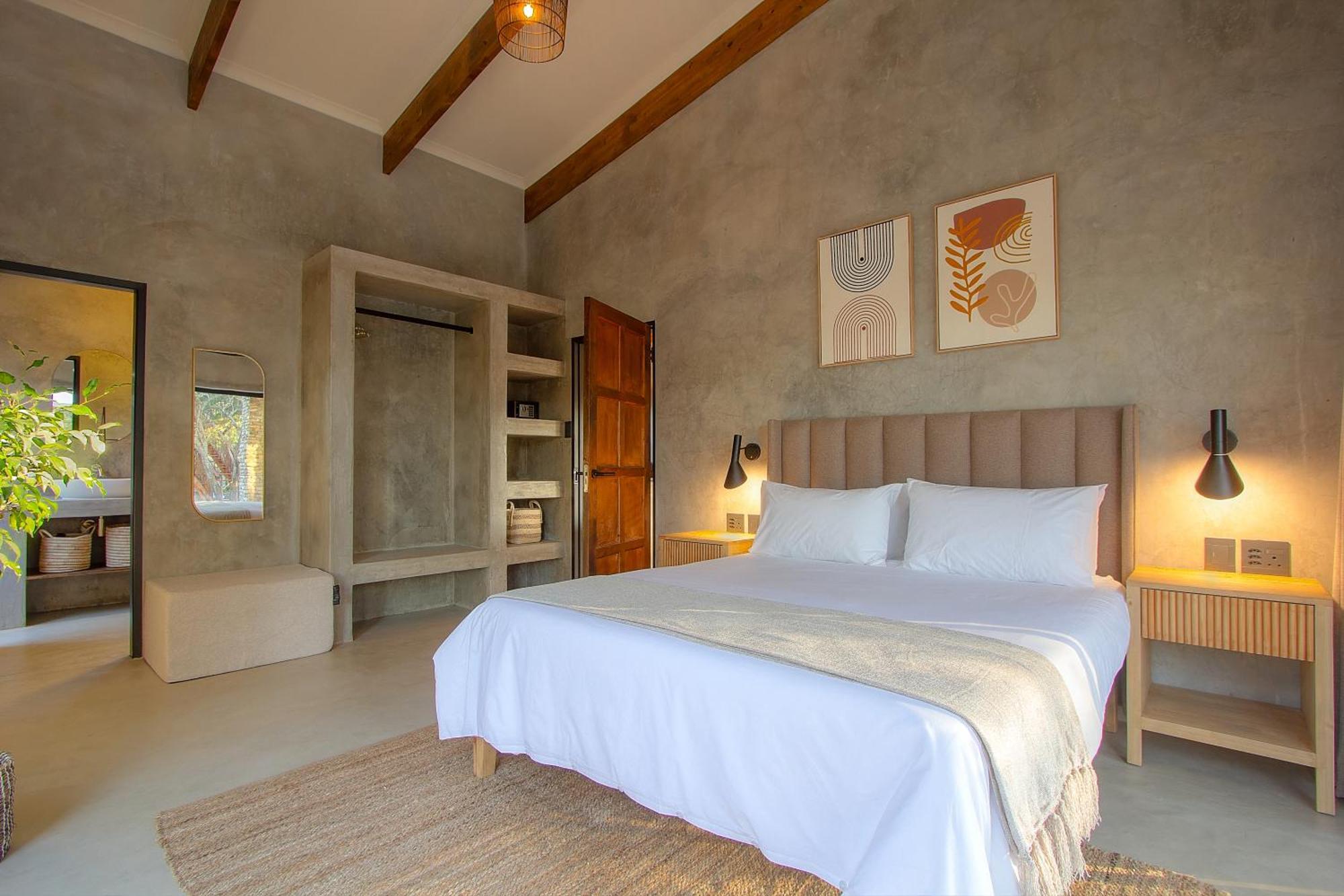 The Duchess Luxury Safari Villa, Close To Knp, Giraffe-feeding-tower, Bush-bath, Boma Villa